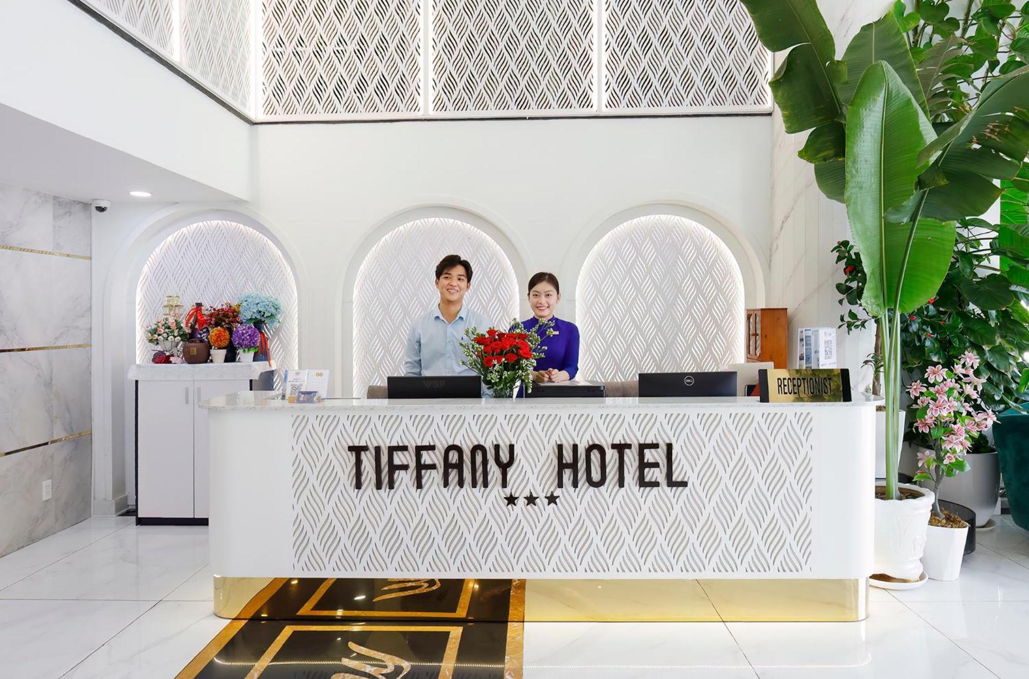 Tiffany Hotel & Restaurant ファンティエット エクステリア 写真